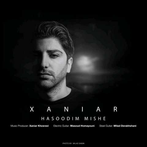 دانلود آهنگ زانیار حسودیم میشه 1 Xaniar Hasoodim Mishe